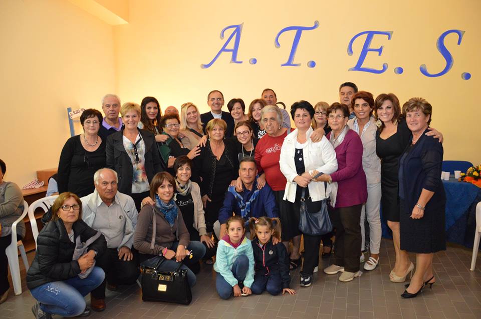 Risultati immagini per ATES NATALE SAPRI