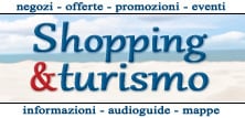 Shopping e Turismo - Cilento in Vetrina