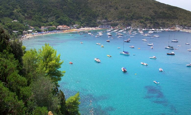 Porto di Palinuro
