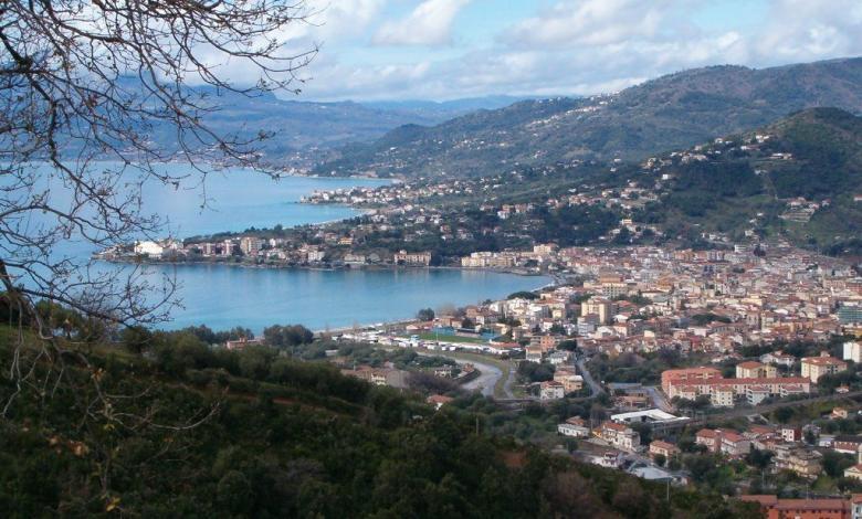 Sapri panorama