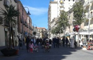 Agropoli Corso Garibaldi