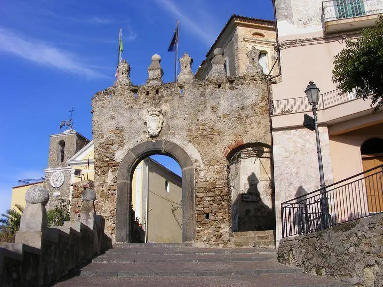 Agropoli, porta antica