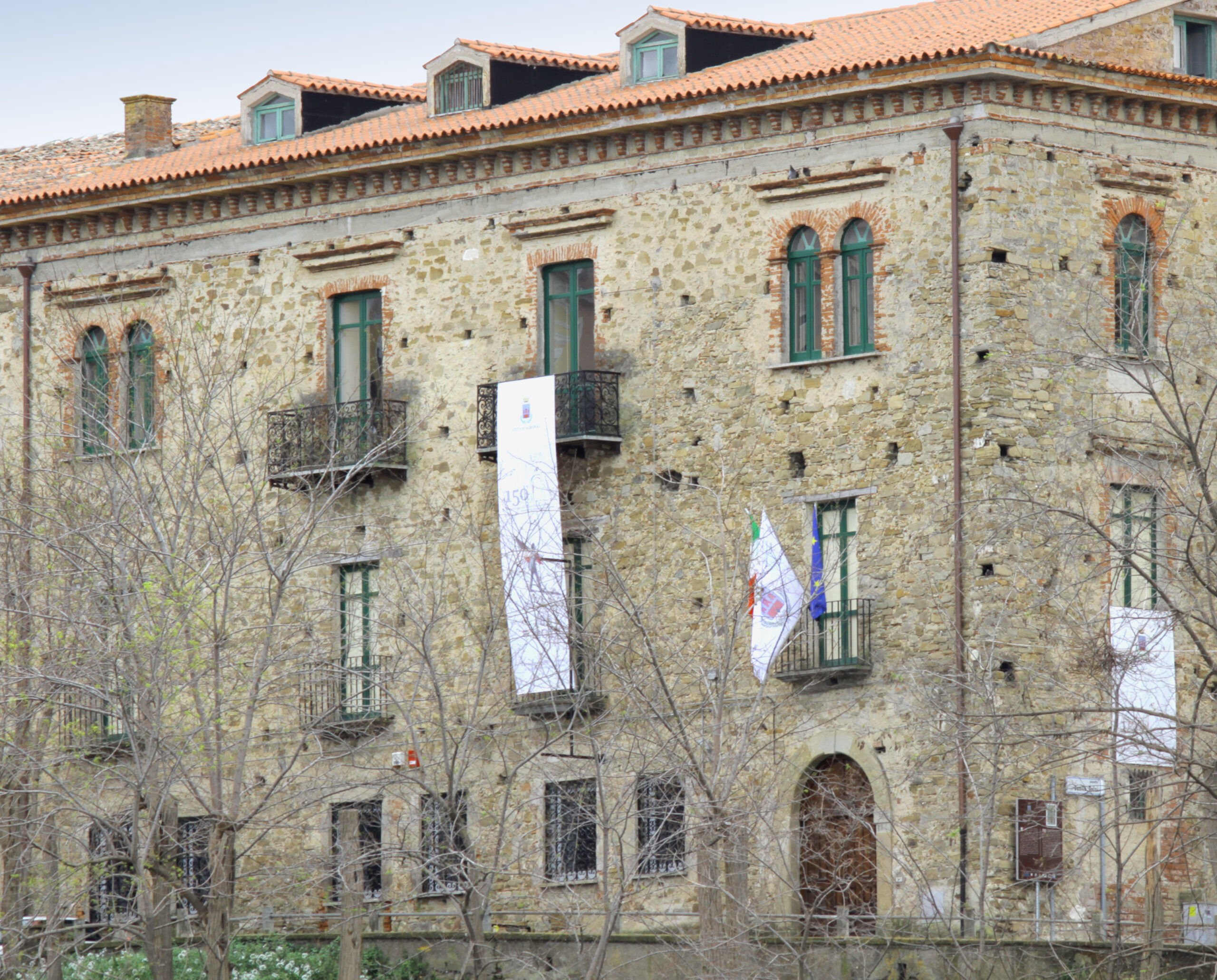 Palazzo delle Arti Agropoli