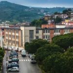 Piazza della Repubblica ad Agropoli