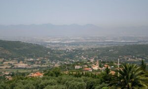 Albanella panorama