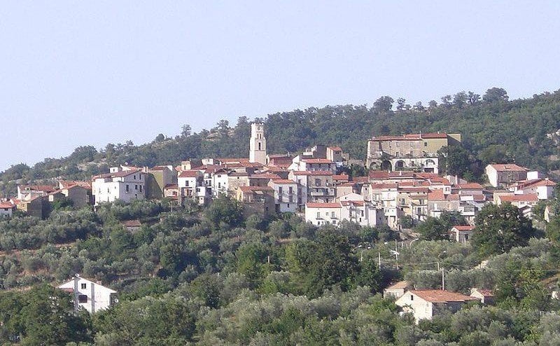 Panorama Campora