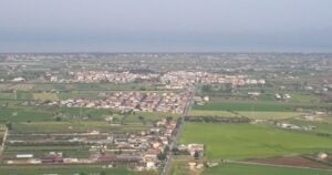 Panorama di Capaccio Paestum