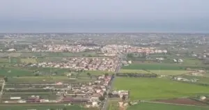 Panorama di Capaccio Paestum