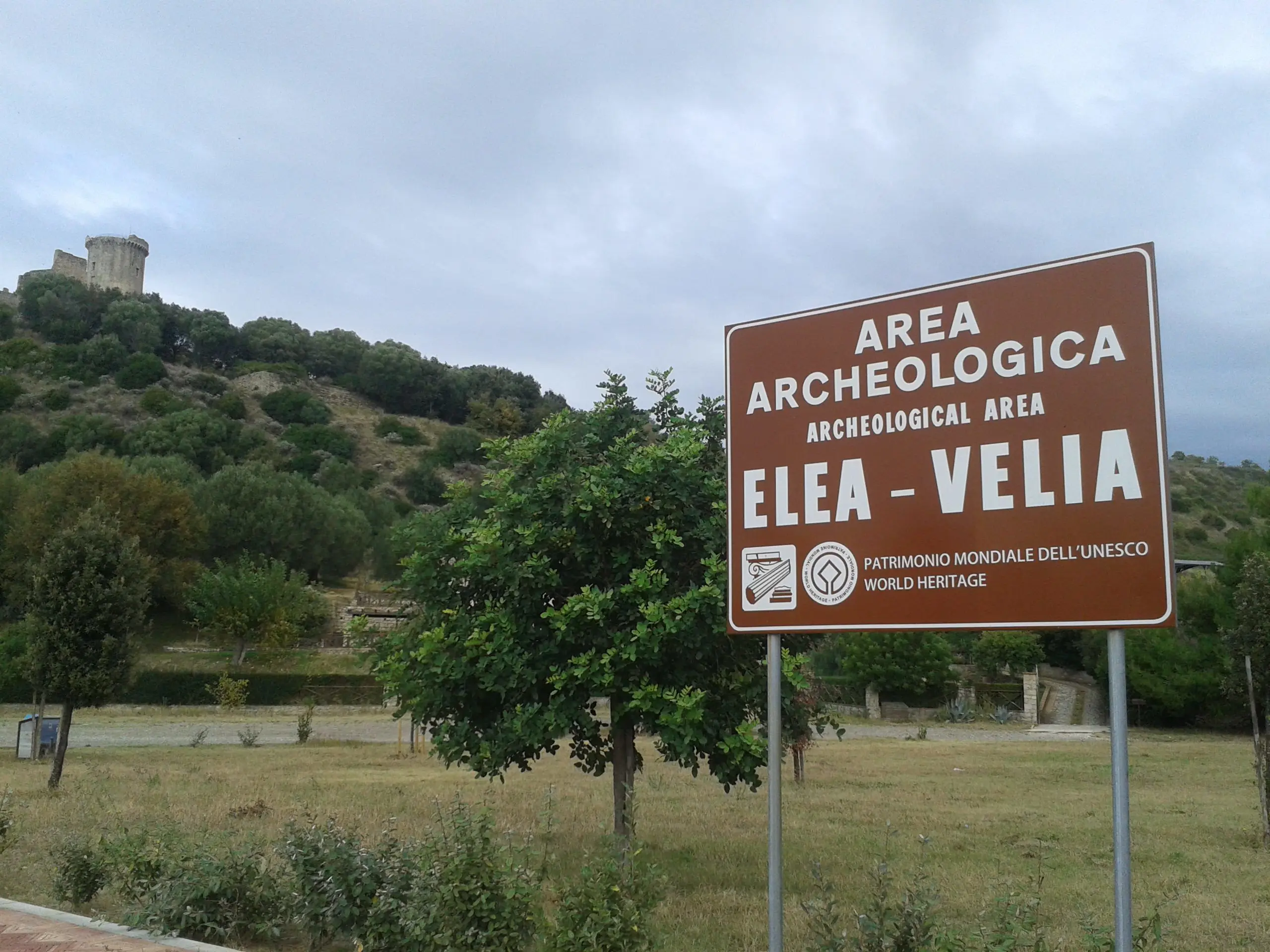 Elea-Velia