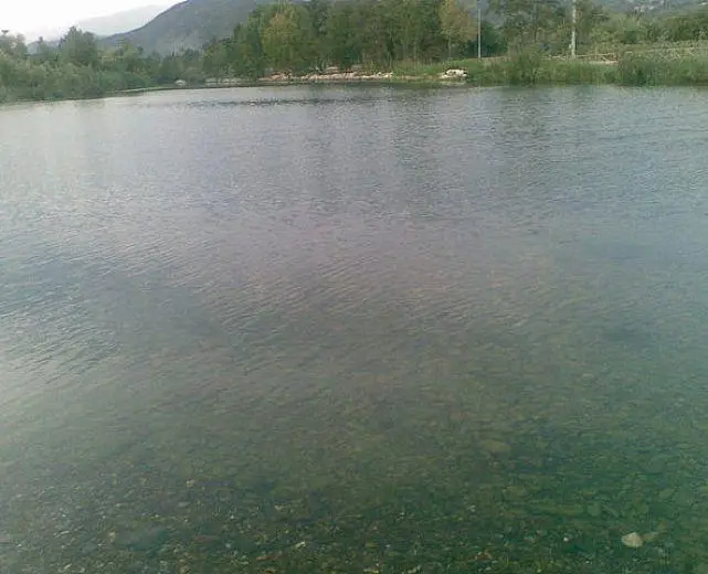 Fiume Bussento