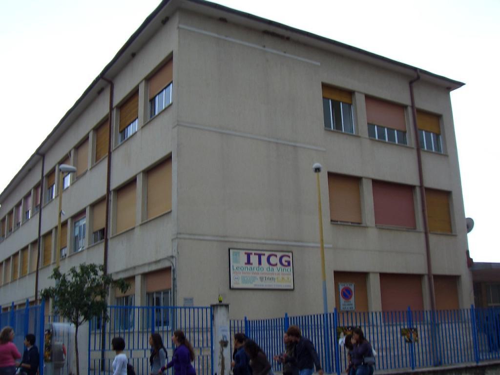 Istituto Leonardo Da Vinci Sapri