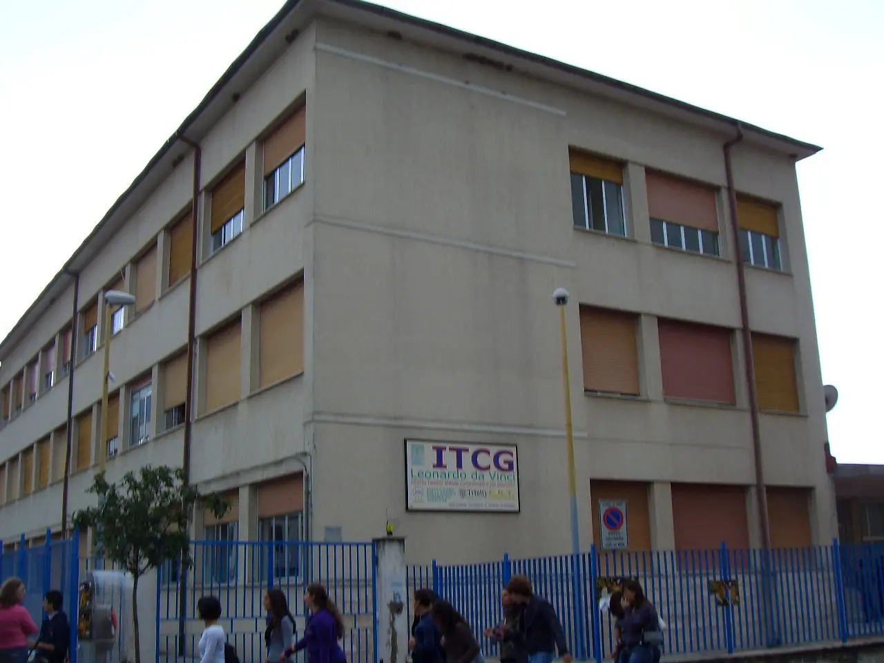 Istituto Leonardo Da Vinci Sapri