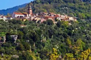 Panorama di Morigerati
