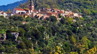 Panorama di Morigerati
