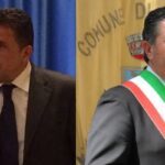 Pino Palmieri e Franco Alfieri