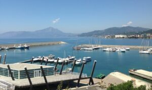 Porto di Sapri