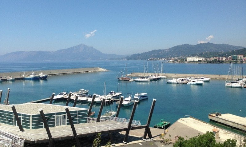 Porto di Sapri