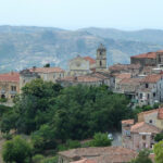 Panorama Ogliastro Cilento