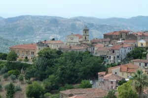 Panorama Ogliastro Cilento