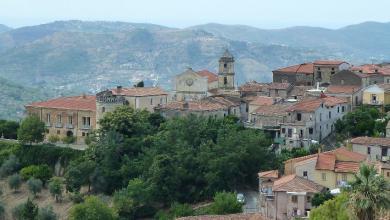 Panorama Ogliastro Cilento