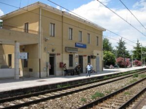 Stazione Paestum