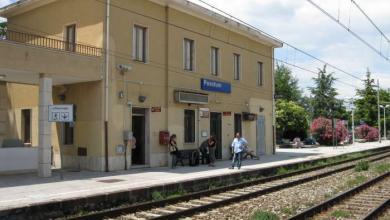 Stazione Paestum