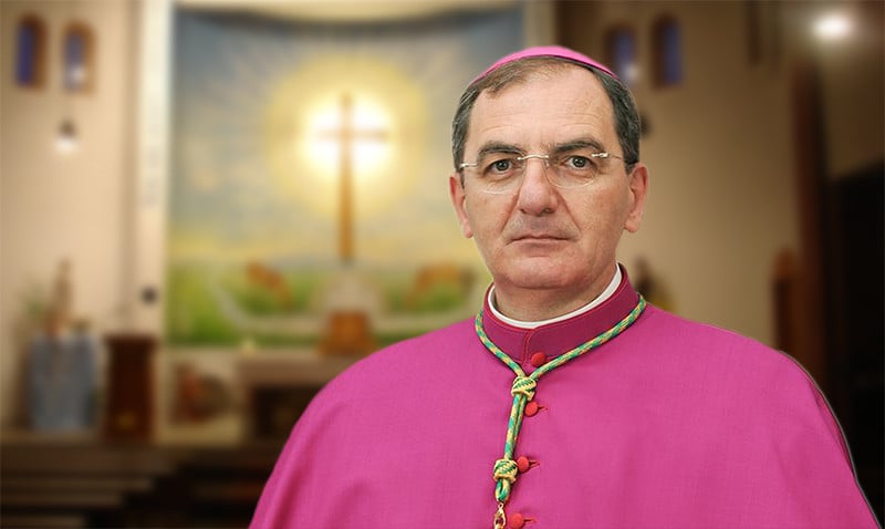 Mons. Antonio De Luca