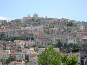 Padula panorama