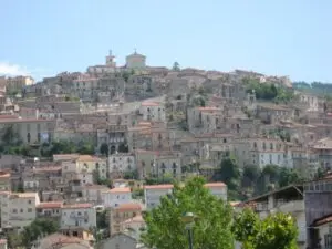 Padula panorama