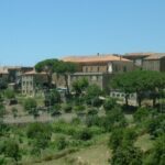 San Mauro Cilento panorama