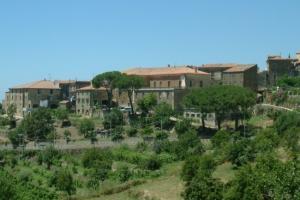 San Mauro Cilento panorama