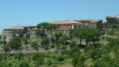 San Mauro Cilento panorama