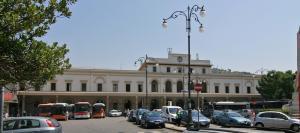 Stazione salerno