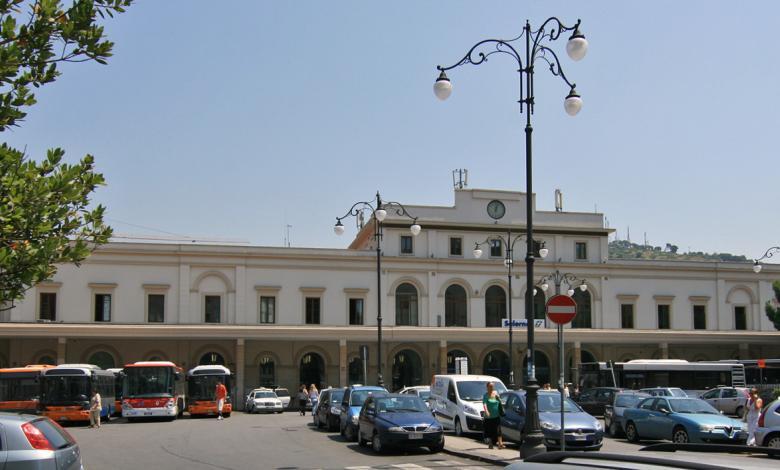 Stazione salerno