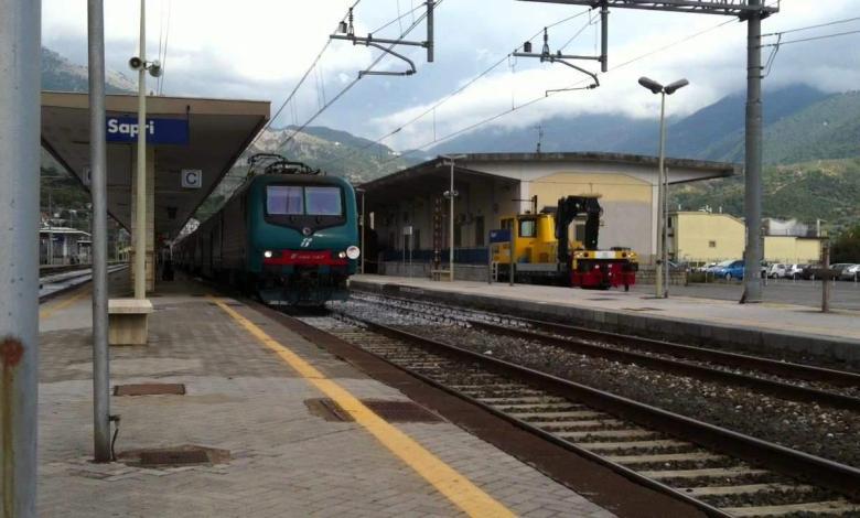 Stazione di Sapri