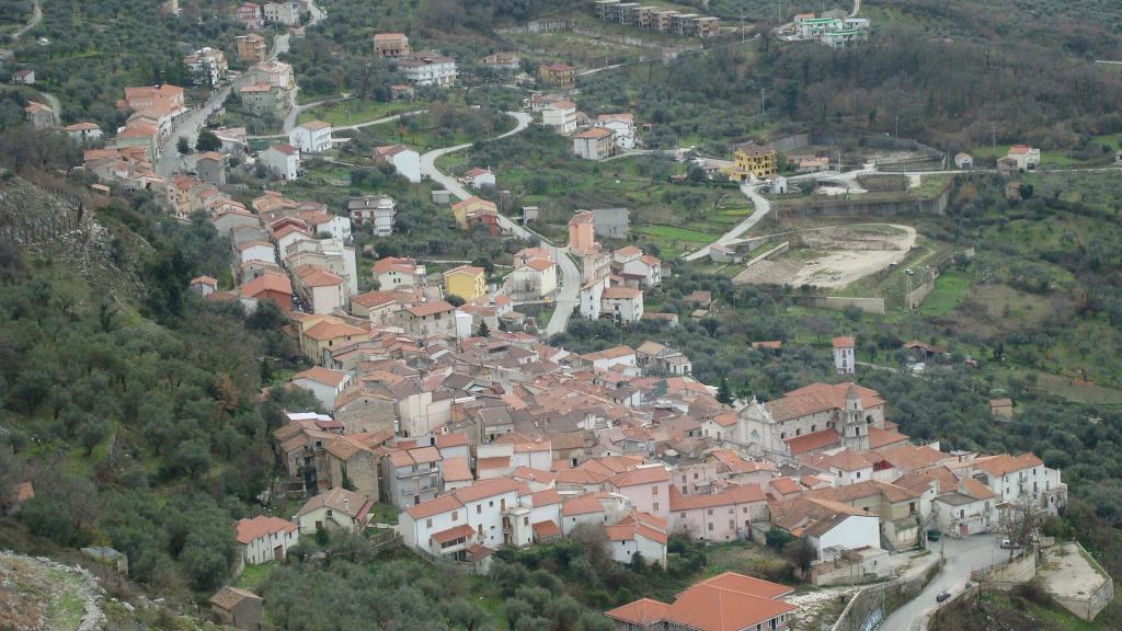 Un panorama del paese