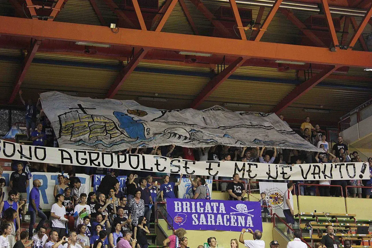 basket agropoli forlì