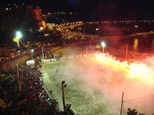 Beach soccer Agropoli