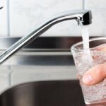 Acqua del rubinetto
