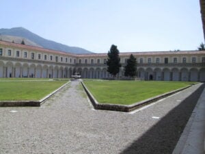 Certosa di Padula