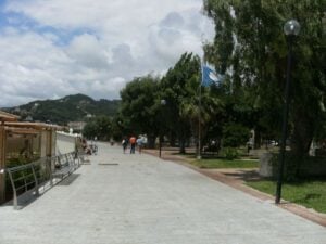 Lungomare di Sapri