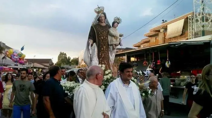 Madonna del Carmine