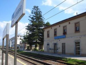 Stazione di Capaccio