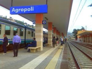 Stazione di Agropoli