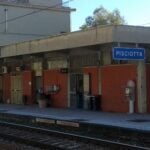 Stazione di Pisciotta