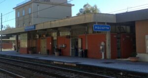 Stazione di Pisciotta