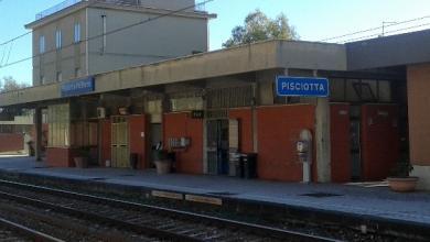 Stazione di Pisciotta