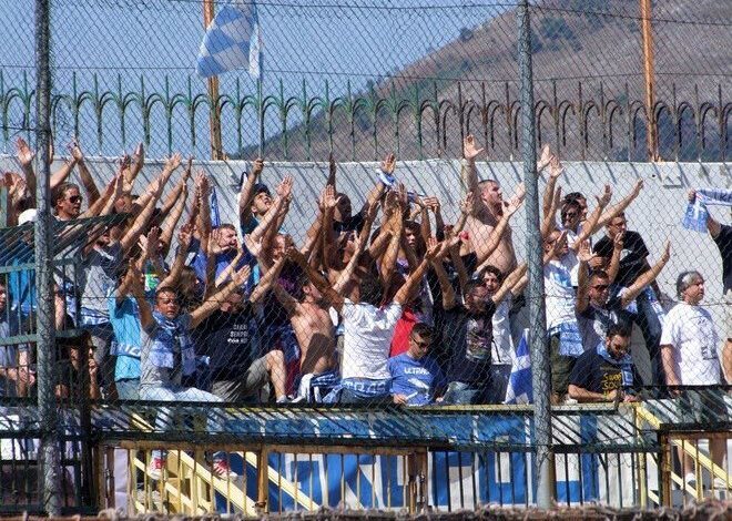 agropoli tifosi