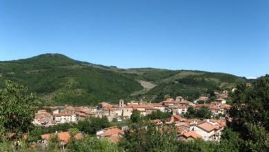 Panorama di Cannalonga
