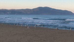 Capaccio spiaggia